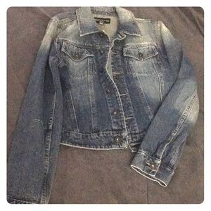 Express Denim Jacket